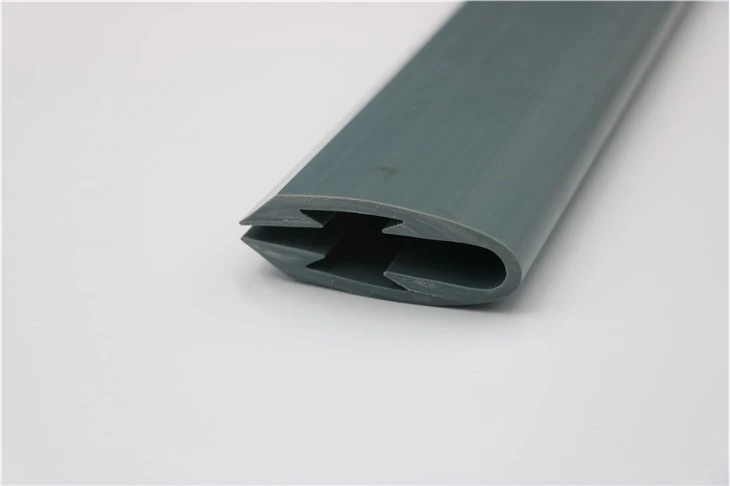 Oem Pvc Extruded Profiles For Architecture