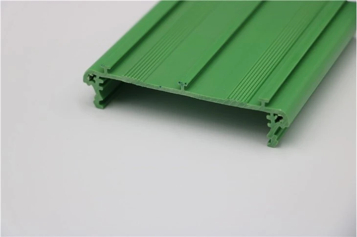 Oem Pvc Extruded Profiles For Architecture